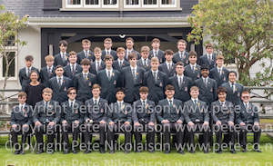 Book and other publishing (excluding printing): Boys Choir  - Rathkeale College 2023