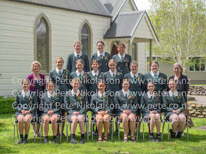 St Mathews and Deputies  Prefects  - Rathkeale College 2023