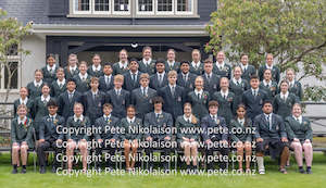 Ngatahi  - Rathkeale College 2023