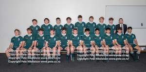 Rugby 2nd XV -  Rathkeale College 2023