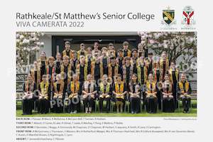 Viva Camerata - Rathkeale St Matthew’s Senior College 2022