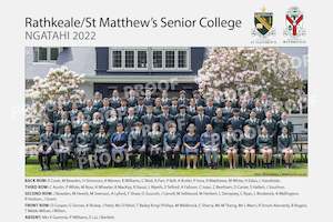 Ngatahi Group - Rathkeale St Matthew’s Senior College 2022