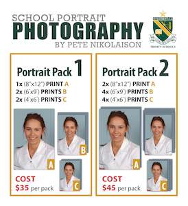 2021 St Matthew's Collegiate - PORTRAIT PACK