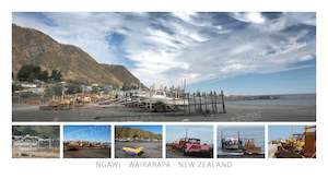 NGAWI COASTAL MONTAGE