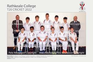 Cricket T20 - Rathkeale College 2022