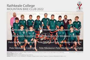 Mt Bike  - Rathkeale College 2022