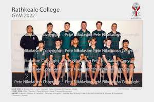 Gym - Rathkeale College 2022