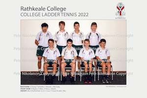 Cricket Colts White - Rathkeale College 2022