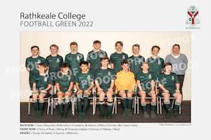 Football Green - Rathkeale College 2022