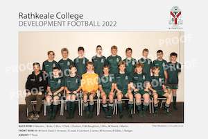 Development Football - Rathkeale College 2022