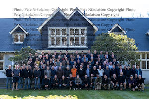 2023 Decades on Reunion Group Photo