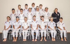 Cricket White - Rathkeale College 2023