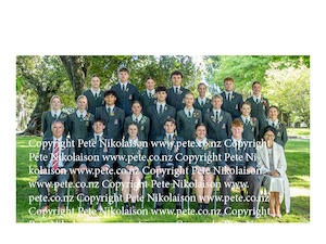 Senior School Prefects 2024