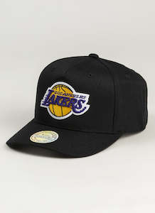 NBA Team Color Logo Snapback - Lakers