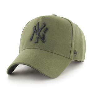 Replica 47 MVP DT New York Yankees Snapback - Sandalwood