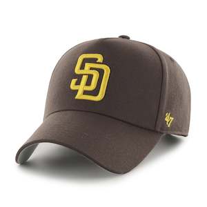 Clothing: 47 MVP DT San Diego Padres Snapback