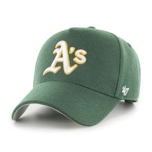 47 MVP DT Oakland Athletics Snapback