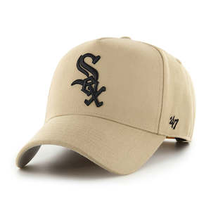 47 MVP DT Chicago White Sox Snapback - Khaki