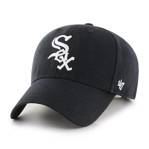 47 MVP DT Chicago White Sox Snapback - Black / White