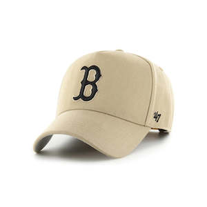 47 MVP DT Boston Red Sox Snapback - Khaki