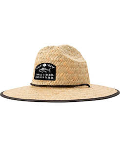 Fishmonger Straw Hat