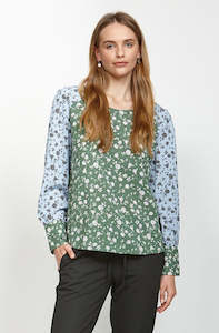 Clothing: Hazel Top