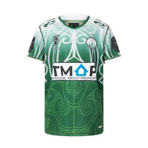 Maori All Stars Pro Training Tee