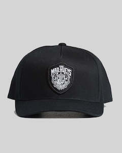 Port Side Ahoy Fkrs Twill Snapback