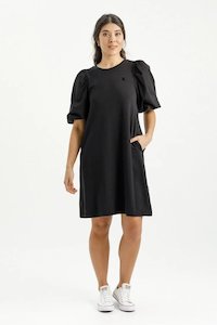 Clothing: Ivy Dress - Black