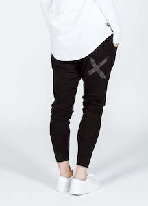 Apartment Pant - Black X