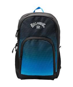 Command Backpack - Neon Blue