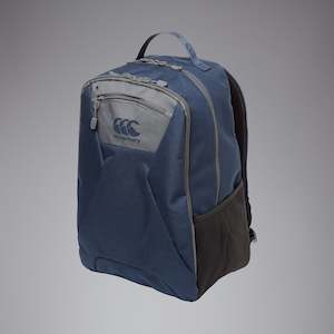 Clothing: Medium Backpack - Navy