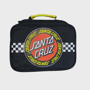 Outer Ringed Dot Lunch Box