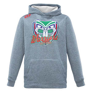 NZ Warriors Mens Graphic Hoodie