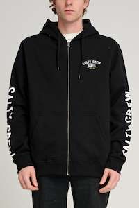 Clothing: Surf Club Zip Fleece