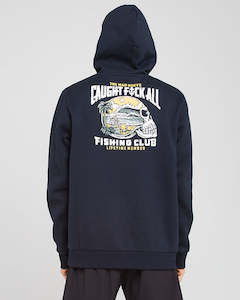 FK All Club Member Pullover - Navy