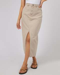 Pia Maxi Skirt