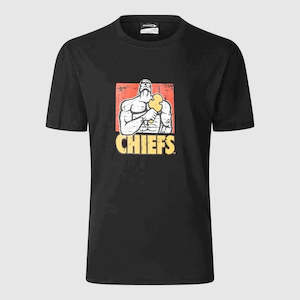 Clothing: Chiefs Youth Retro Cotton Tee