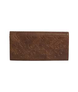 Water Baby Beach Wallet - Tan