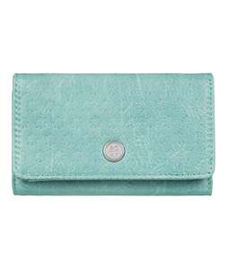 Crazy Diamond Tri-Fold Wallet - Pale Blue