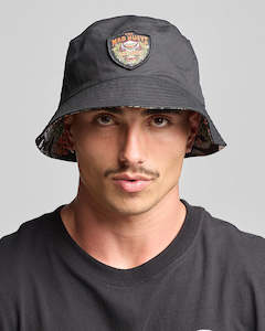 The island Captain Reversible Bucket Hat