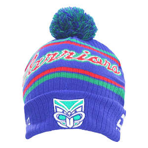 Clothing: 2025 New Zealand Warriors Adult Beanie