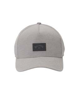 Crossfire Snapback - Grey