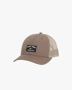 Steadfast Retro Trucker - Brown