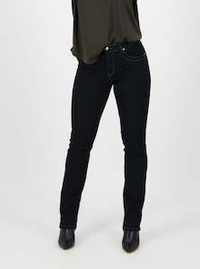 Slim Leg Jean - Black