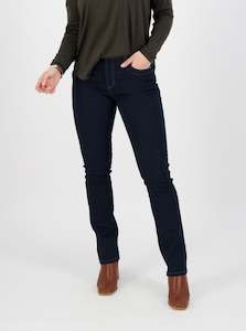 Slim Leg Jean - Indigo