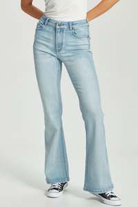 Clothing: Harri Jean - Pale Blue