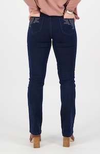 Slim Leg Jean 5781 - Mid Blue