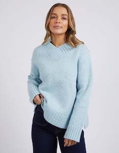 Clothing: Pepper Knit