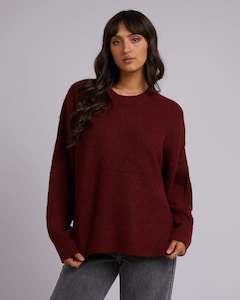 Kendall Knit - Port